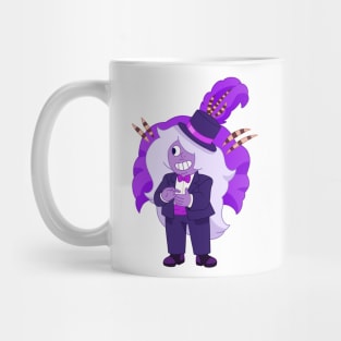 Amethyst Mug